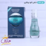 ادکلن اسمارت مردانه 231 اکوا بولگاری 15 میل - Image 4