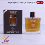 ادکلن اسمارت کالکشن 252 دولچه گابانا د وان 100 میل | Smart Collection 252 Dolche & Gabbana The One - Image 2