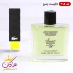 ادکلن اسمارت کالکشن کد 304 لاگوست چلنج 100 میل