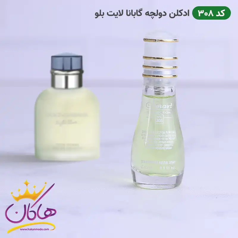 code-308-smart-collection-15ml-1-1.webp ادکلن اسمارت 308 لایت بلو 15 میل دولچه اند گابانا | Smart Collection 308 Dolce & Gabbana Light Blue - Image 1