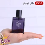 ادکلن بلو شنل اسمارت 313 مینیاتوری مردانه ۲۵ میل - Image 2