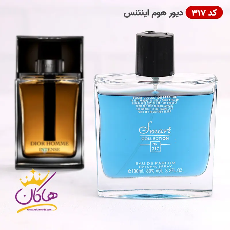code-317-smart-collection-100ml-1.webp ادکلن اسمارت کالکشن 317 دیور هوم ۱۰۰ میل - Image 1