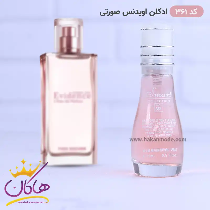 code-361-smart-collection-15-ml-3.webp ادکلن اسمارت زنانه 361 اویدنس ایوروشه 15 میل - Image 1