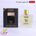 ادکلن اسمارت کالکشن 411 ایفوریا لیکویید گلد 100 میل - Image 2