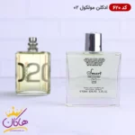 ادکلن اسمارت 620 اسنتریک مولکولز مولکول 02 میل 100 | Smart Collection 620 escentric molecules Molecule 02