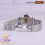 ساعت کرست ست فلزی مدل 6703/8 - Image 5