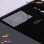 ساعت کرست مردانه استیل مشکی دو زمانه مدل 9027/1 - Image 4