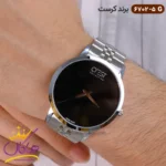 ساعت کرست ست فلزی مدل 6702/5 - Image 2