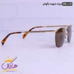 عینک آفتابی دیوید بکام اورجینال طلایی مدل 1001 DB - Image 8