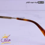 عینک آفتابی دیوید بکام اورجینال طلایی مدل 1001 DB - Image 6