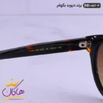 عینک آفتابی اورجینال دیوید بکهام قهوه ای مدل 1052 DB - Image 8