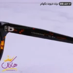 عینک آفتابی اورجینال دیوید بکهام قهوه ای مدل 1052 DB - Image 7