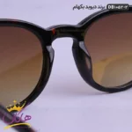 عینک آفتابی اورجینال دیوید بکهام قهوه ای مدل 1052 DB - Image 6