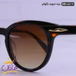 عینک آفتابی اورجینال دیوید بکهام قهوه ای مدل 1052 DB - Image 5