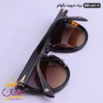 عینک آفتابی اورجینال دیوید بکهام قهوه ای مدل 1052 DB - Image 3