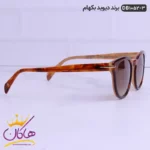 عینک آفتابی دیوید بکهام اورجینال قهوه ای مدل 1052 DB - Image 9