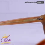 عینک آفتابی دیوید بکهام اورجینال قهوه ای مدل 1052 DB - Image 7