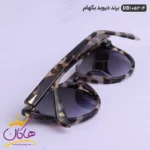 عینک آفتابی دیوید بکهام اورجینال طرح ماری 1052 DB - Image 3