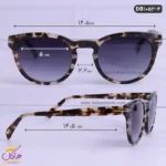 عینک آفتابی دیوید بکهام اورجینال طرح ماری 1052 DB - Image 2