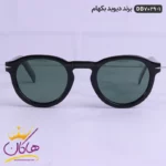 عینک آفتابی دیوید بکهام اورجینال مشکی DB 7029