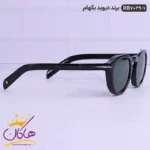 عینک آفتابی دیوید بکهام اورجینال مشکی DB 7029 - Image 7
