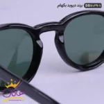 عینک آفتابی دیوید بکهام اورجینال مشکی DB 7029 - Image 5