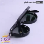 عینک آفتابی دیوید بکهام اورجینال مشکی DB 7029 - Image 3