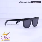 عینک آفتابی زنانه دیوید بکام مشکی DB 7064/1 - Image 4