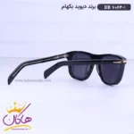 عینک آفتابی زنانه دیوید بکام مشکی DB 7064/1 - Image 3