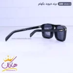 عینک آفتابی دیوید بکام مردانه مشکی um 1881/1 - تصویر 4