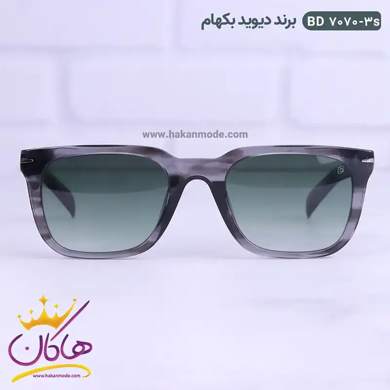 david-bekham-sunglasses-BD-7070.31.webp عینک آفتابی دیوید بکهام زنانه bd7070/3 - Image 1