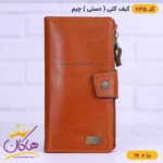 کیف کتی چرم اصل دنیس 835 - Image 2