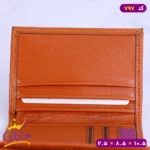 کیف پول جیبی چرم گوچی | 797 - Image 5
