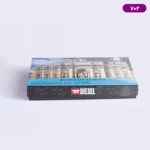 کیف پول کتی چرم مدل دیزل کد ۷۰۲ - Image 9