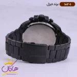 ساعت دیزل مردانه فلزی شاخدار 102/1 - Image 5