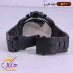 ساعت دیزل مردانه فلزی شاخدار 102/1 - Image 3
