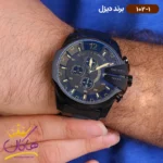 ساعت دیزل مردانه فلزی شاخدار 102/1 - Image 2