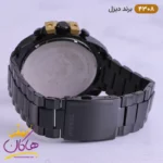 ساعت دیزل شاخدار مشکی طلایی مدل 4308 - Image 5