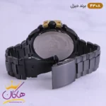 ساعت دیزل شاخدار مشکی طلایی مدل 4308 - Image 3