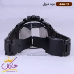 ساعت دیزل مردانه فلزی کد 555/19 - Image 2
