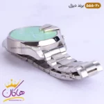ساعت دیزل شاخدار نقره ای شیشه هفت رنگ کد 555/20 - Image 6