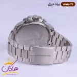 ساعت دیزل مردانه فلزی شاخدار 555/21 - Image 4