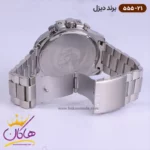 ساعت دیزل مردانه فلزی شاخدار 555/21 - Image 3