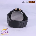 ساعت دیزل مردانه فلزی شاخدار 555/22 - Image 5