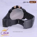 ساعت دیزل مردانه فلزی شاخدار 555/22 - Image 3