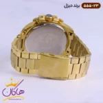 ساعت دیزل مردانه فلزی شاخدار 555/23 - Image 5