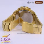 ساعت دیزل مردانه فلزی شاخدار 555/23 - Image 3