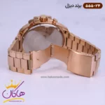 ساعت دیزل مردانه فلزی شاخدار 555/24 - Image 3