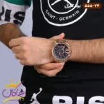 ساعت دیزل مردانه فلزی شاخدار 555/24 - Image 4