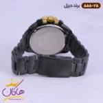 ساعت دیزل زنانه فلزی شاخدار 555/25 - Image 5